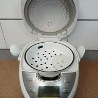 سرخ کن و پلوپز هاردستون اصل (کاملا نو)|سایر لوازم برقی|اراک, |دیوار