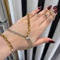 سرویس اسپرت هرمس گلد