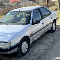 405 مدل 91 دوگانه کارخونه|خودرو سواری و وانت|اسالم, |دیوار