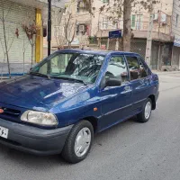 پراید مدل 92تمیز