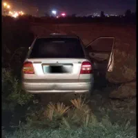 فروش پراید 141i نقره ای متالیک تصادفی مدل ۸۸