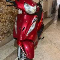 موتور ویگو مدل ۹۴ تمیز