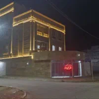 آپارتمان ۱۳۳ متری مستر ۳ اتاق نبش زرهرن ۸