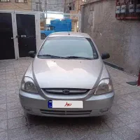 ریو مدل ۹۰ بدون رنگ بسیار تمیز