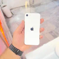 ایفون seسفید(شیخ استور)