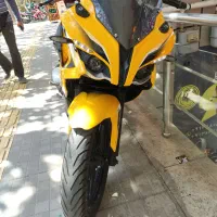 RS 200 مدل 96|موتورسیکلت|اصفهان, احمدآباد|دیوار