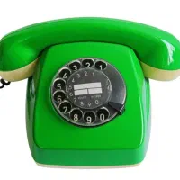 خط تلفن ثابت