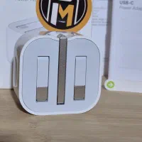 آداپتور آیفون شارژر اپل اصل|لوازم جانبی موبایل و تبلت|دزفول, |دیوار