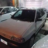 پراید مدل ۸۶ دوگانه دستی|خودرو سواری و وانت|رشت, کوی حسینی|دیوار