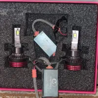 یک جفت هدلایت mansax تیبا