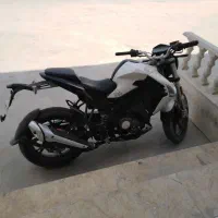 موتور سیکلت بنلی