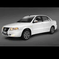 سمند سورن ای اف سون دوگانه سوز مخزن بزرگ