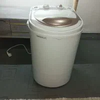 مینی واش|ماشین لباسشویی و خشک‌کن لباس|رشت, کوی قدس|دیوار