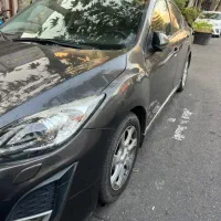 مزدا تیپ ۳ فول مدل ۸۹|خودرو سواری و وانت|تهران, تجریش|دیوار