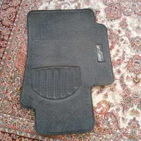 کف پوش موکتی اصل فابریک j5 و روکش داشبورت پژو