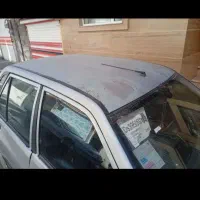 فروش پراید مدل۸۶دوگانه کارخانه|خودرو سواری و وانت|جوانرود, |دیوار