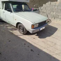 پیکان وانت مدل. ۹۳تمیز|خودرو سواری و وانت|نطنز, |دیوار