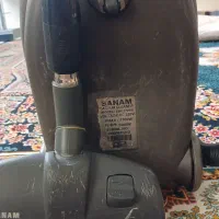 جاروبرقی صنام ۱۷۰۰ وات|جاروبرقی، جارو شارژی، بخارشو|تهران, جلیلی|دیوار