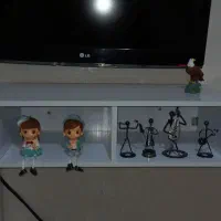 شلف دیواری میز تلویزیون|کتابخانه، شلف، قفسه‌های دیواری|تهران, اوقاف|دیوار