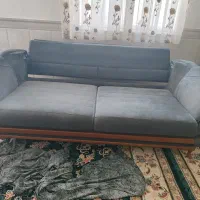 مبل تخت شو|مبلمان خانگی و میز عسلی|قنوات, |دیوار