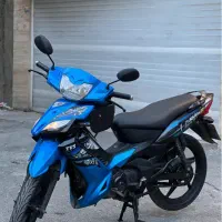 موتور tvsراکز مدل 95
