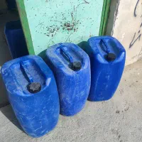 گالن نوع ودسته دوم|ظروف نگهدارنده، پلاستیکی، یک‌بارمصرف|سراوان, |دیوار