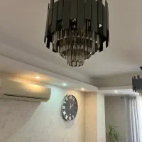 لوستر سالن و آشپزخانه شیک|لوستر و چراغ آویز|رشت, پل تالشان|دیوار