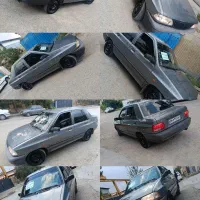 پراید مدل 95