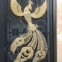 نقاشی بتونه ساختمان بادستگاه