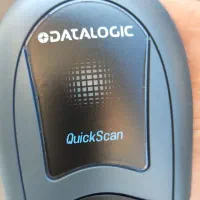 بارکد خوان دیتا لوجیک|قطعات و لوازم جانبی رایانه|کیش, |دیوار