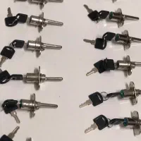 قفل فایل فقط قفل