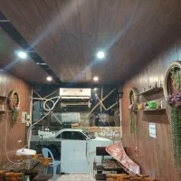 دیوارمغازه پی وی سی سقف کناف