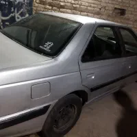 پژو پارس مدل ۸۶