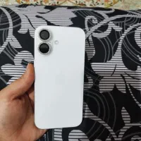 ایفون ۱۶نرمال در حدنوباتری۱۰۰٪