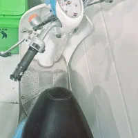 موتور پاکشتی اسکوپی|موتورسیکلت|جم, |دیوار