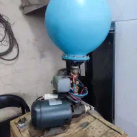 پمپ اب ویبرا سالم بدون عیب