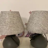 2 عدد آباژور پایه کوتاه