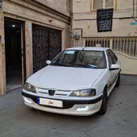 پژو پارس مدل 1386