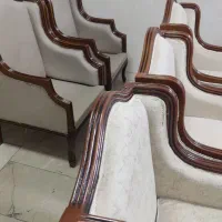 مبل  کوئین فرانسوی|مبلمان خانگی و میز عسلی|تهران, نعمت‌آباد|دیوار