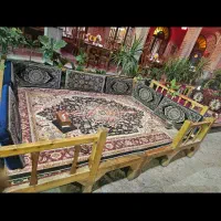 تخت سنتی با کیفیت تضمینی