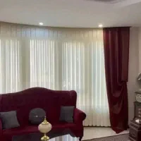 والان پرده زرشکی