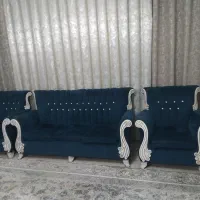 مبل راحتی|مبلمان خانگی و میز عسلی|تهران, شهرک ولیعصر شمالی|دیوار