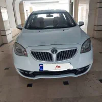 برلیانس مدل ۹۵ اتوماتیک درحد نو