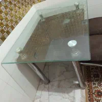 میزنهارخوری چهارنفره|میز و صندلی غذاخوری|میناب, |دیوار