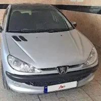 206 تیپ ۲ مدل ۸۴