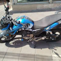 موتورسیکلت انژکتوری سیستم زونتس