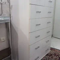 دراور 7 کشو در حد نو