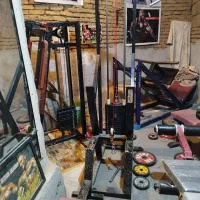 وسایل بدنسازی|تجهیزات ورزشی|شهرکرد, |دیوار