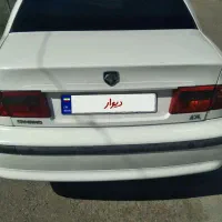 سمندال ایکس مدل ۸۸ دو گانه کار خانه