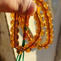 تسبیح سندلوس|کلکسیون اشیاء عتیقه|کرمانشاه, |دیوار